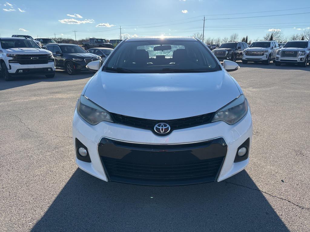 used 2015 Toyota Corolla car, priced at $10,000