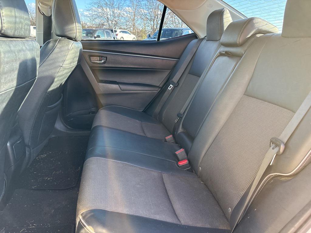 used 2015 Toyota Corolla car, priced at $10,000