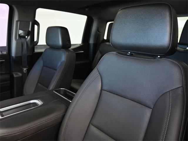 used 2022 Chevrolet Silverado 1500 car, priced at $37,254