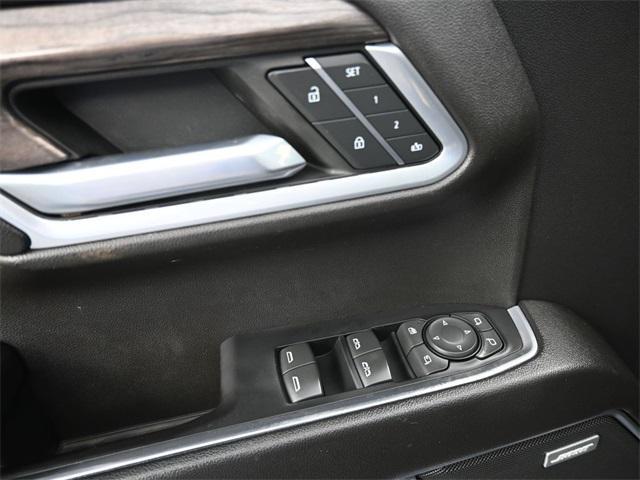 used 2022 Chevrolet Silverado 1500 car, priced at $37,254