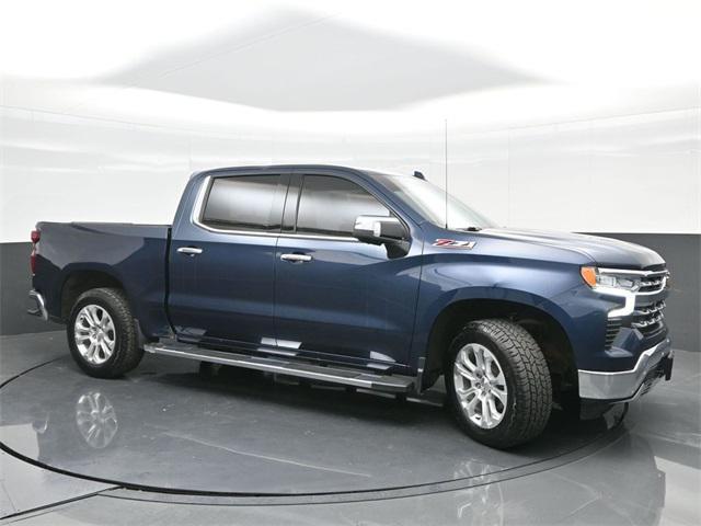 used 2022 Chevrolet Silverado 1500 car, priced at $37,254