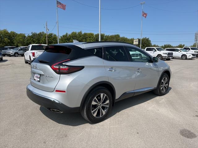 used 2023 Nissan Murano car, priced at $24,595