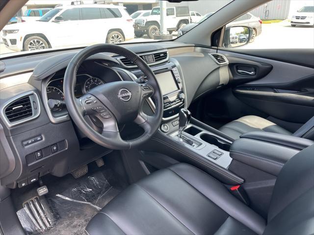 used 2023 Nissan Murano car, priced at $24,595