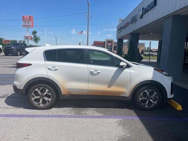 used 2020 Kia Sportage car, priced at $12,795