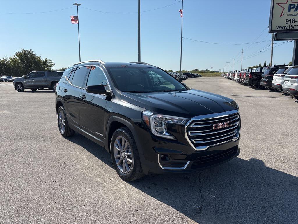 used 2023 GMC Terrain car, priced at $22,500
