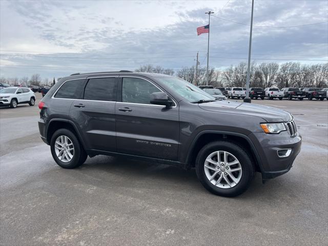 used 2017 Jeep Grand Cherokee car, priced at $15,991