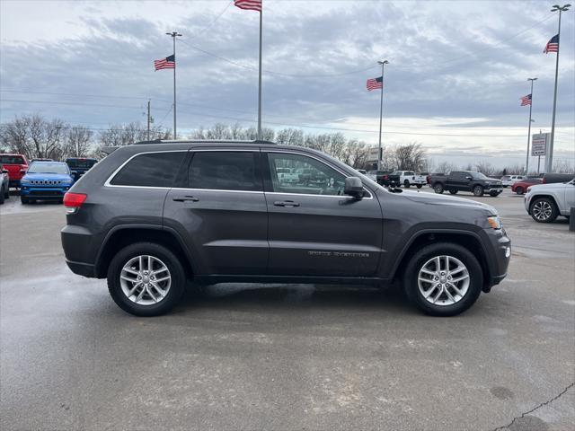 used 2017 Jeep Grand Cherokee car, priced at $15,991