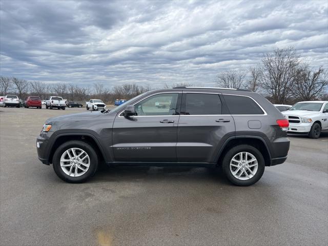 used 2017 Jeep Grand Cherokee car, priced at $15,991