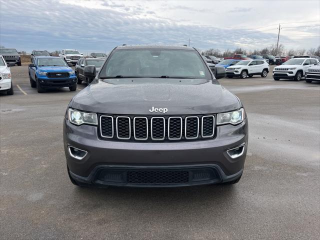 used 2017 Jeep Grand Cherokee car, priced at $15,991