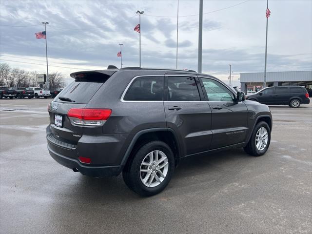 used 2017 Jeep Grand Cherokee car, priced at $15,991