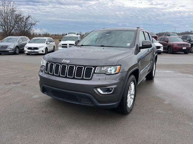 used 2017 Jeep Grand Cherokee car, priced at $15,991