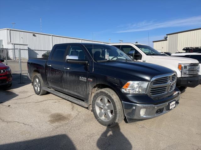 used 2017 Ram 1500 car, priced at $18,656