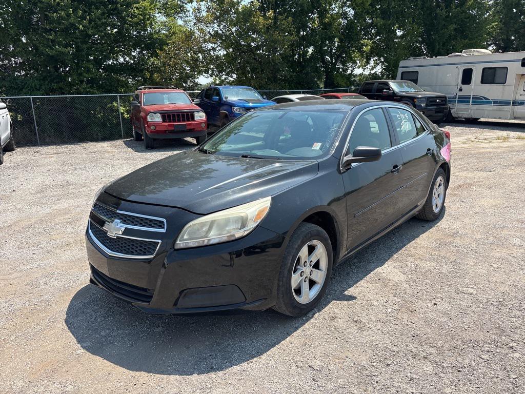 used 2013 Chevrolet Malibu car, priced at $5,000