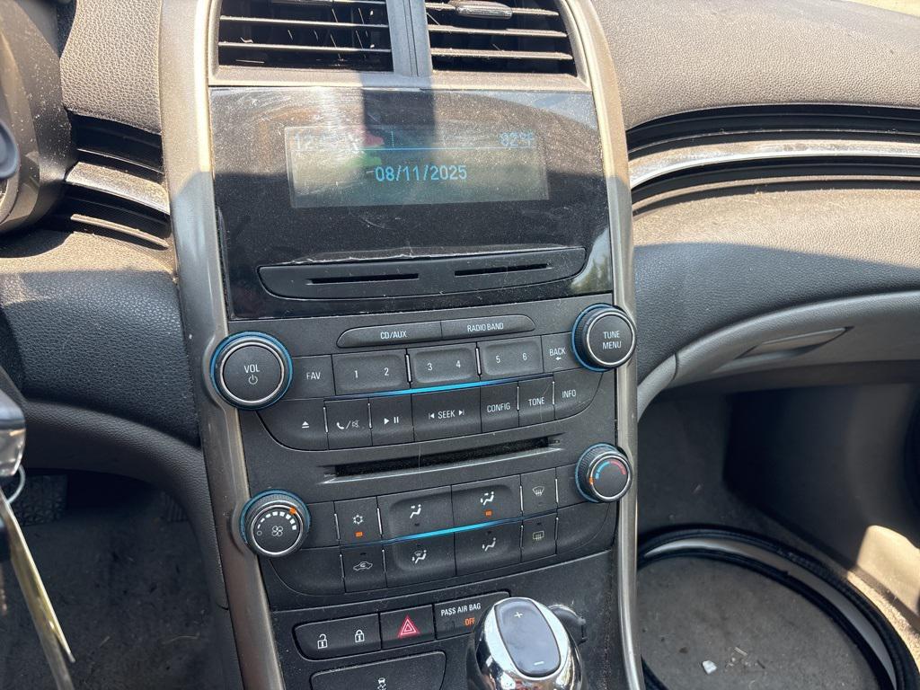 used 2013 Chevrolet Malibu car, priced at $5,000