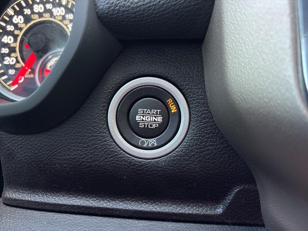 used 2024 Ram 2500 car, priced at $56,500