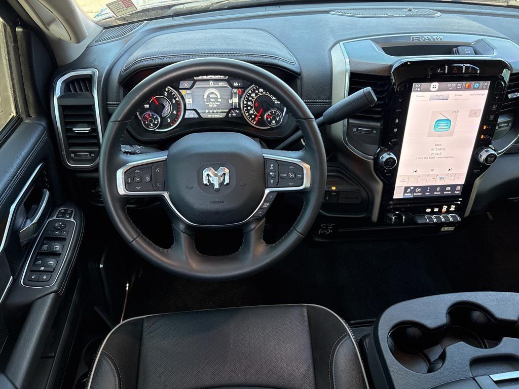 used 2024 Ram 2500 car, priced at $56,500