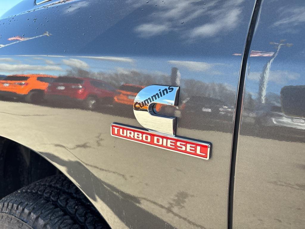 used 2024 Ram 2500 car, priced at $56,500