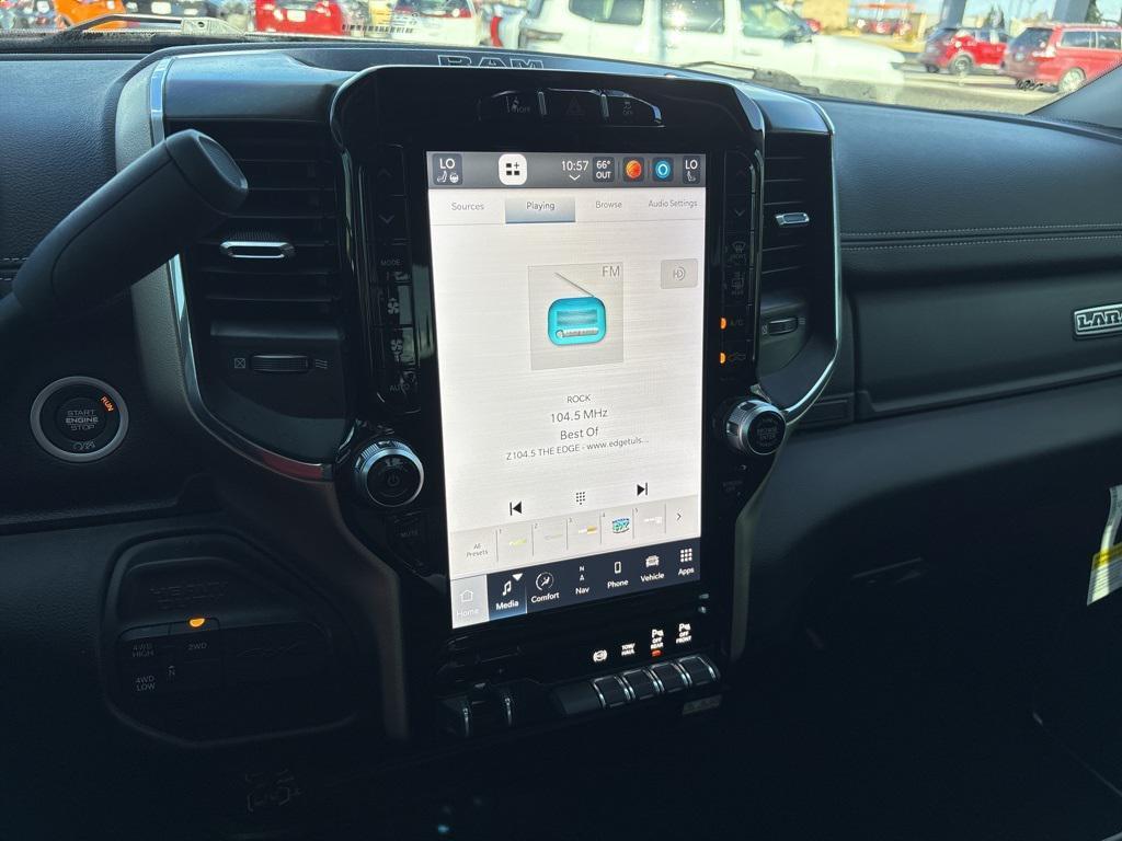 used 2024 Ram 2500 car, priced at $56,500