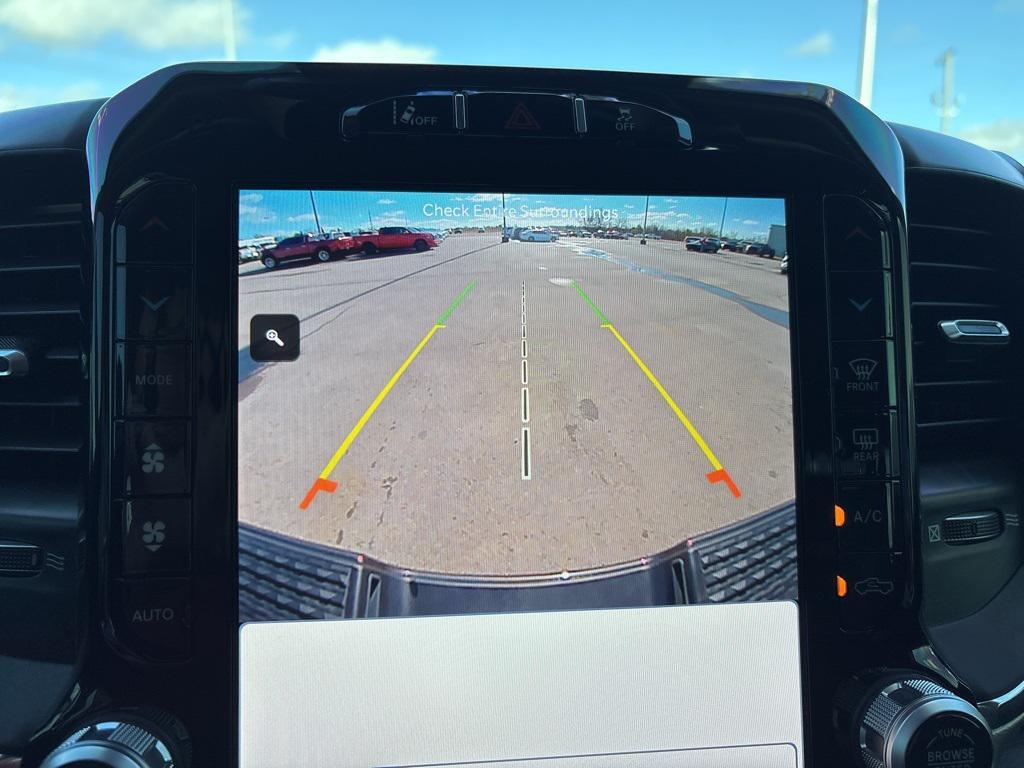 used 2024 Ram 2500 car, priced at $56,500