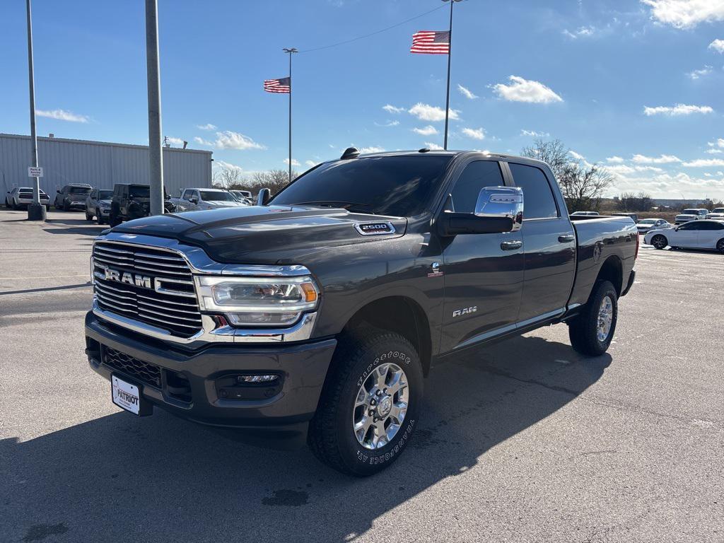 used 2024 Ram 2500 car, priced at $56,500
