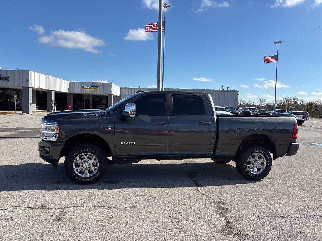 used 2024 Ram 2500 car, priced at $56,500