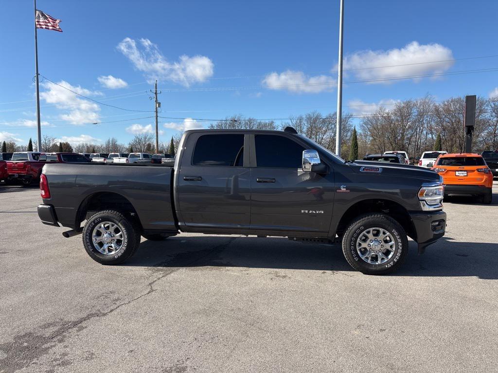 used 2024 Ram 2500 car, priced at $56,500