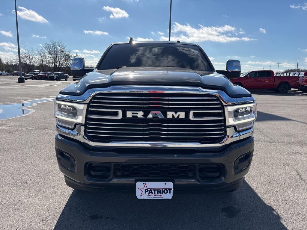 used 2024 Ram 2500 car, priced at $56,500