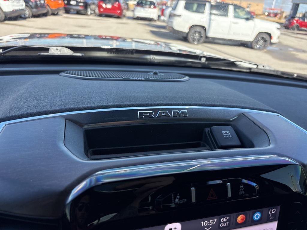 used 2024 Ram 2500 car, priced at $56,500