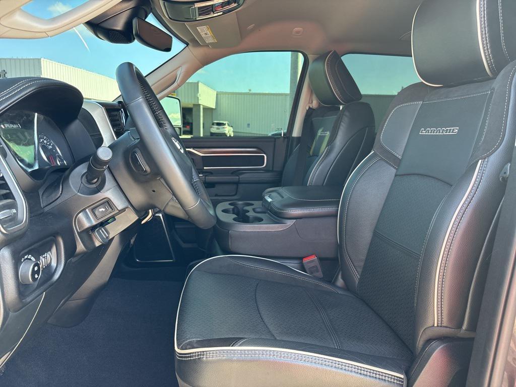 used 2024 Ram 2500 car, priced at $56,500