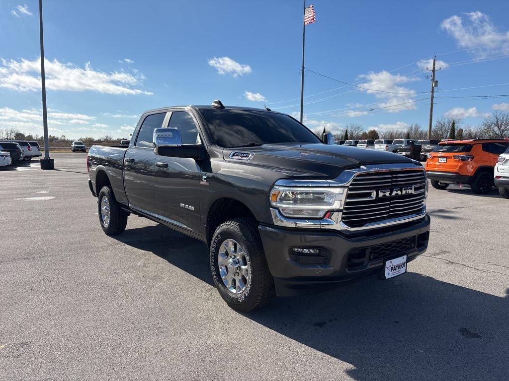 used 2024 Ram 2500 car, priced at $56,500