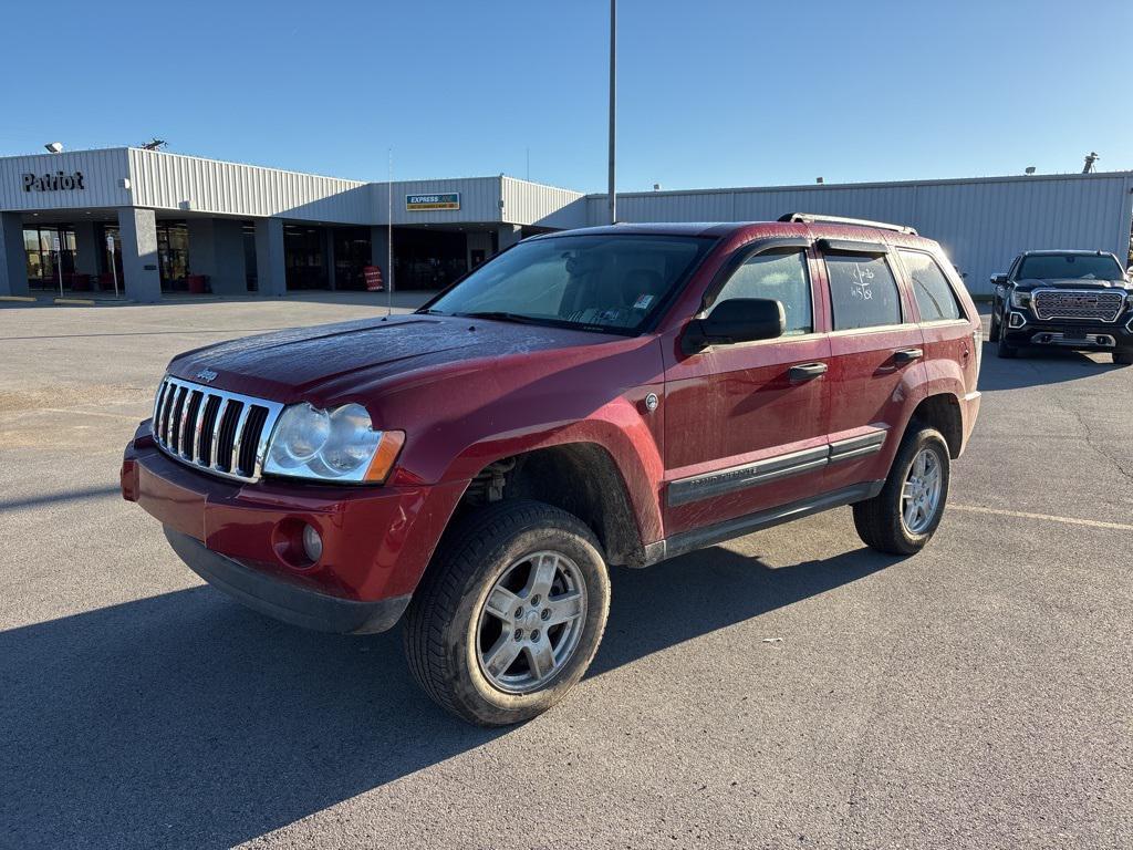 used 2005 Jeep Grand Cherokee car, priced at $3,999