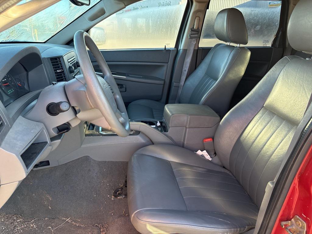 used 2005 Jeep Grand Cherokee car, priced at $3,999