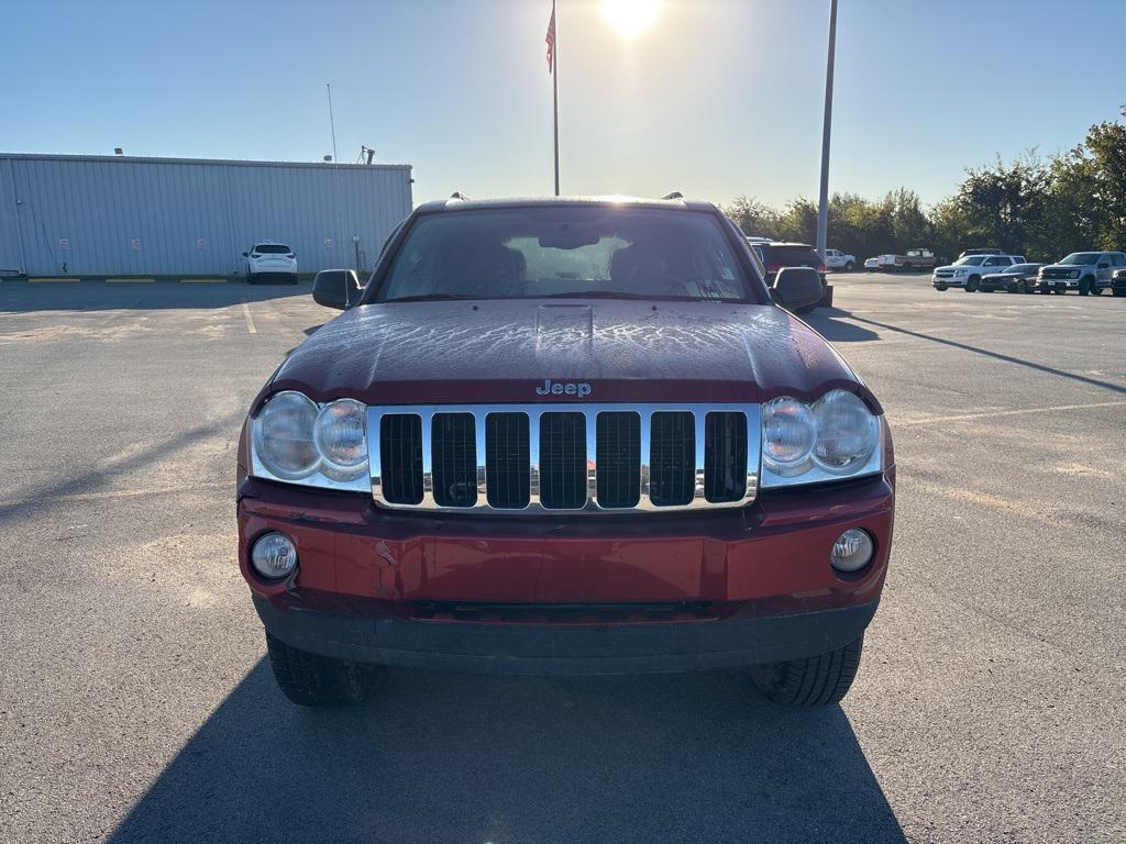 used 2005 Jeep Grand Cherokee car, priced at $3,999