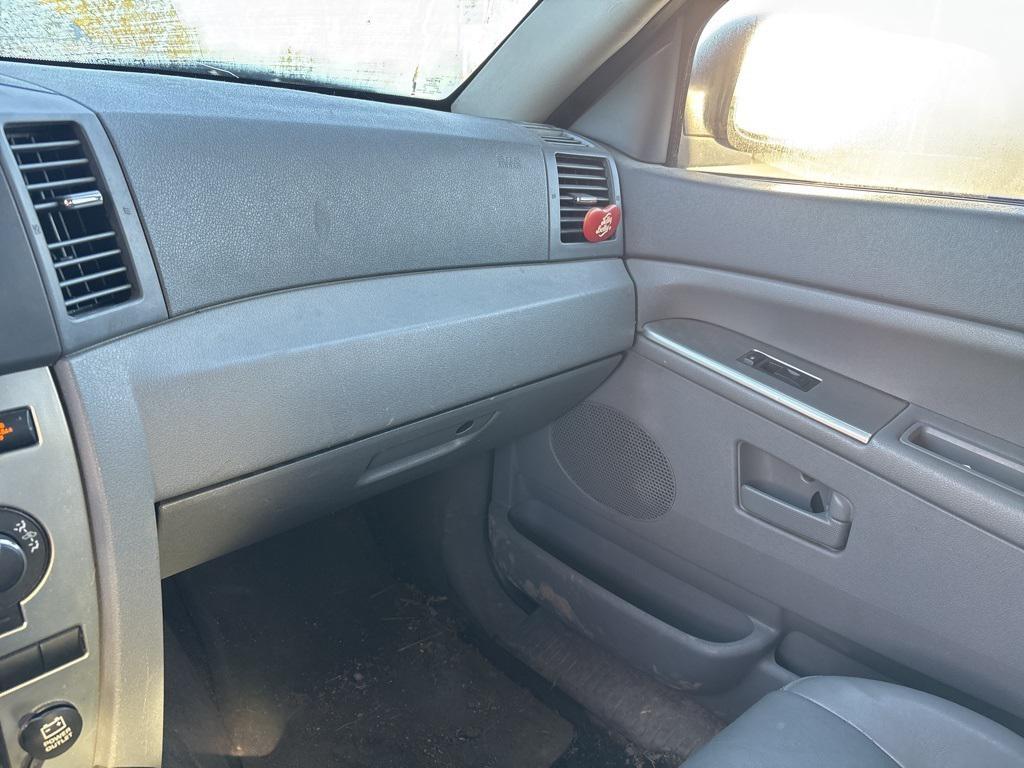 used 2005 Jeep Grand Cherokee car, priced at $3,999