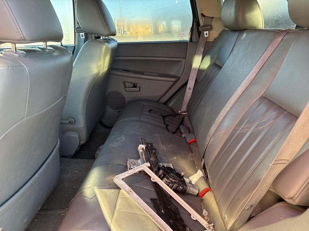 used 2005 Jeep Grand Cherokee car, priced at $3,999