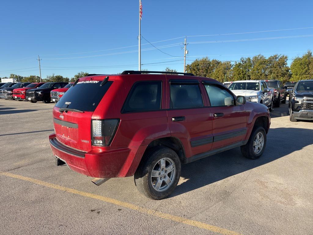 used 2005 Jeep Grand Cherokee car, priced at $3,999
