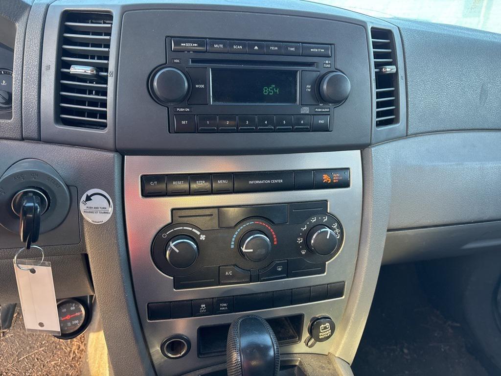 used 2005 Jeep Grand Cherokee car, priced at $3,999