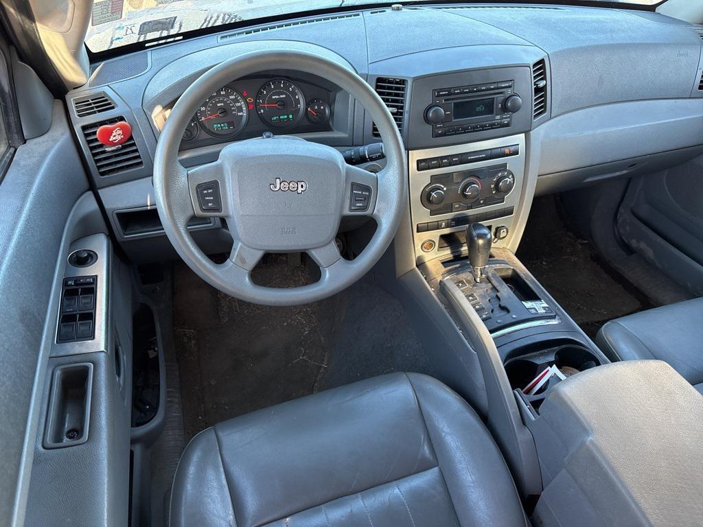 used 2005 Jeep Grand Cherokee car, priced at $3,999