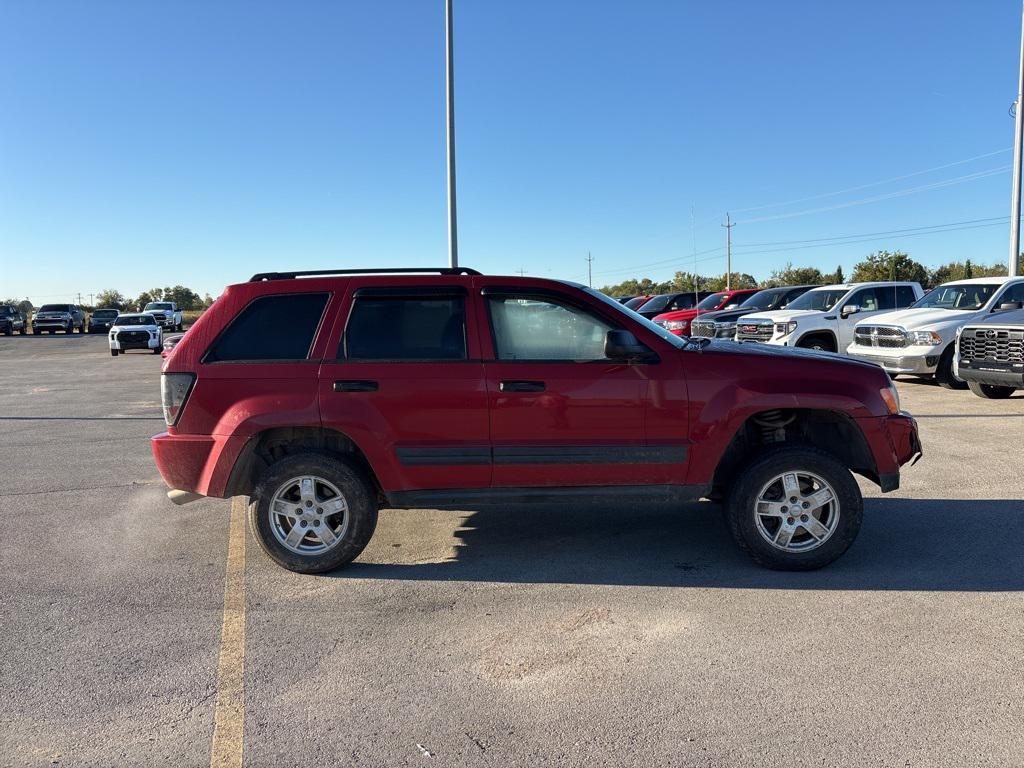 used 2005 Jeep Grand Cherokee car, priced at $3,999