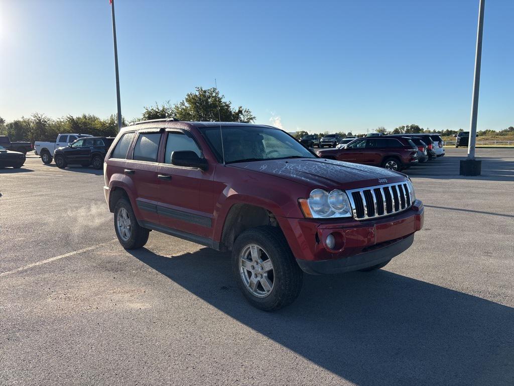 used 2005 Jeep Grand Cherokee car, priced at $3,999