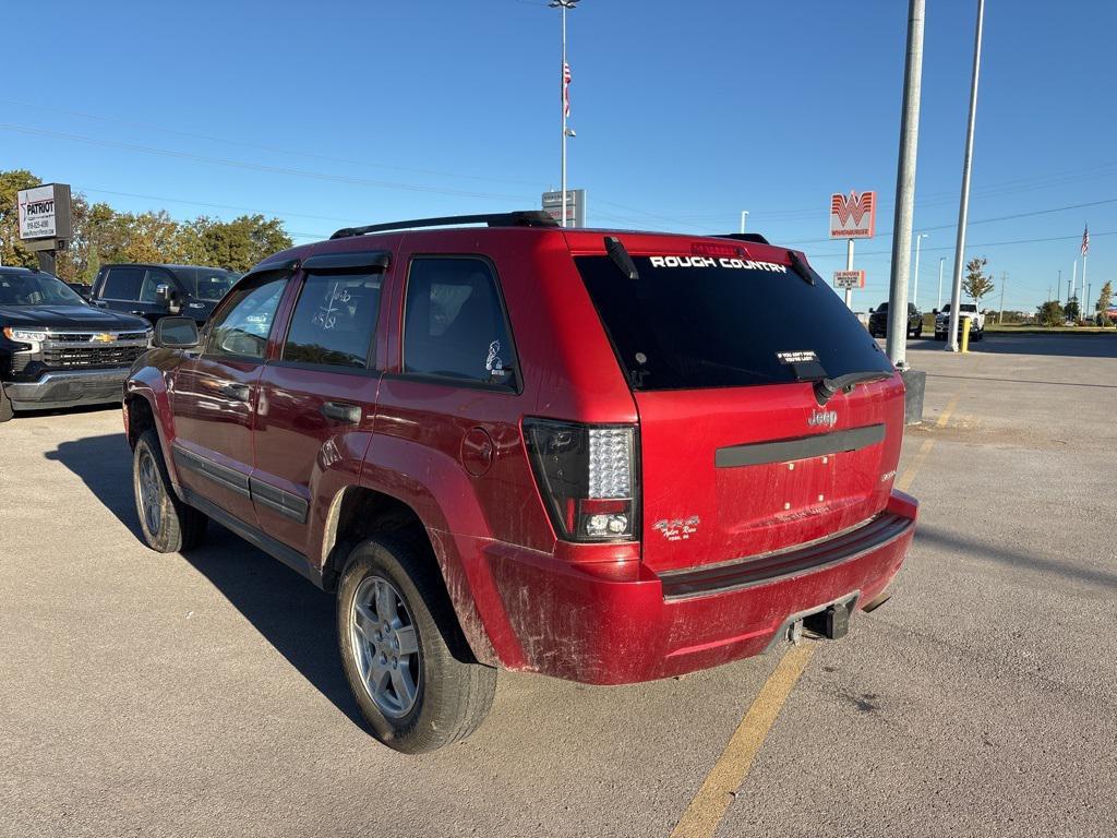 used 2005 Jeep Grand Cherokee car, priced at $3,999
