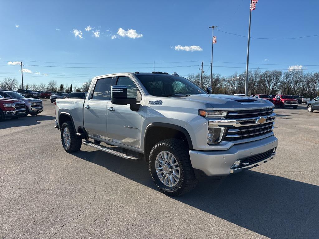 used 2022 Chevrolet Silverado 2500 car, priced at $53,700