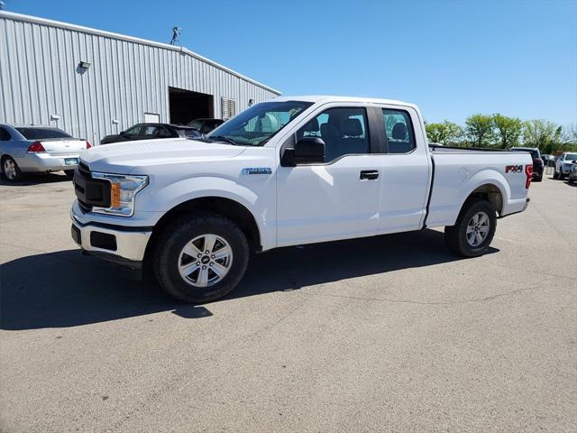 used 2019 Ford F-150 car, priced at $19,000