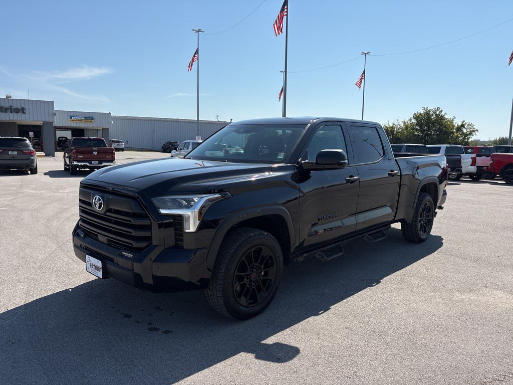 used 2023 Toyota Tundra car, priced at $42,396