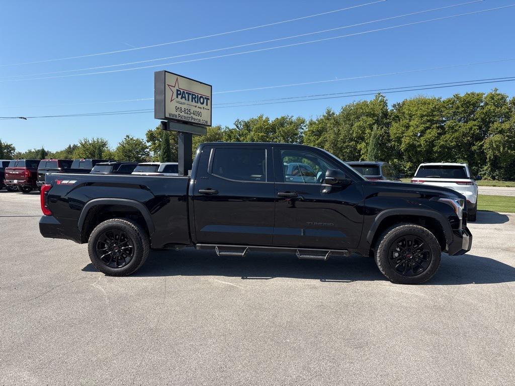 used 2023 Toyota Tundra car, priced at $42,396