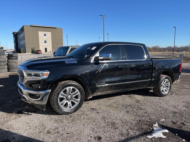 used 2024 Ram 1500 car, priced at $53,119