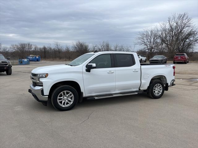 used 2019 Chevrolet Silverado 1500 car, priced at $27,093