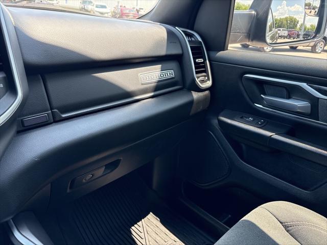 used 2022 Ram 1500 car, priced at $28,413