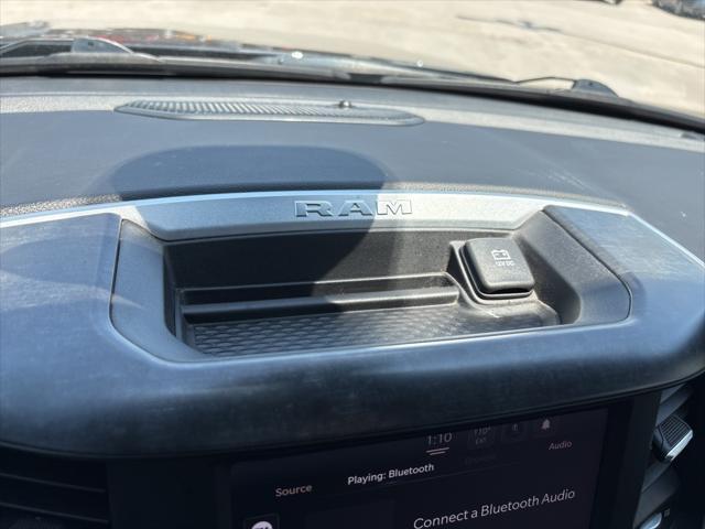 used 2022 Ram 1500 car, priced at $28,413