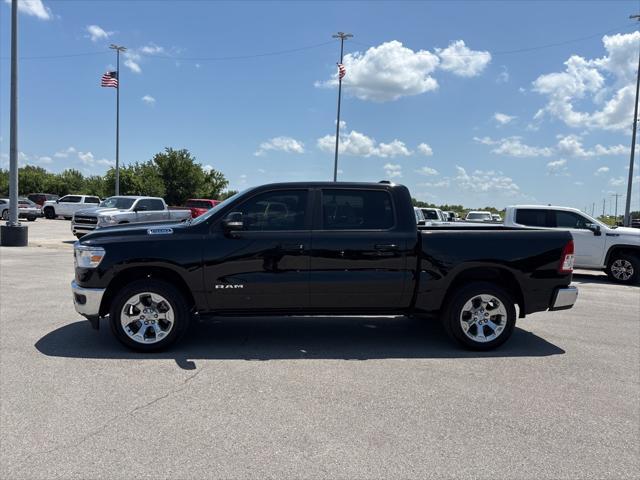 used 2022 Ram 1500 car, priced at $28,413